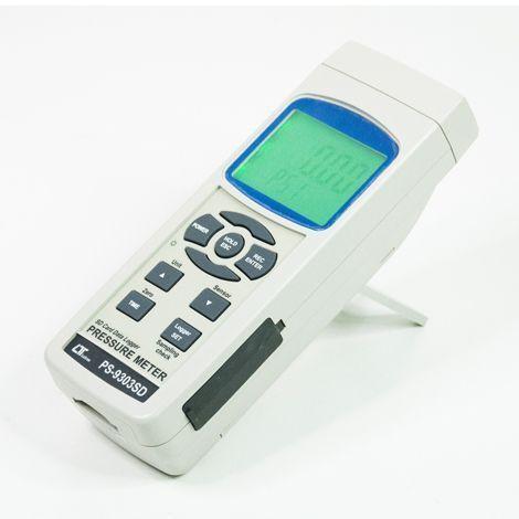 Lutron PS-9303SD เครื่องวัดและบันทึกค่าแรงดัน | Max. 400 Bar image