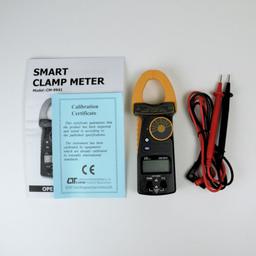 Lutron CM-9941 แคลมป์มิเตอร์ Smart Clamp Meter-small-photo7