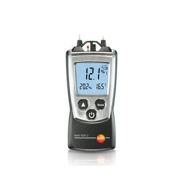 Testo 606-2 เครื่องวัดความชื้นวัสดุ
