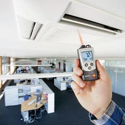 Testo-810 เครื่องวัดอุณหภูมิอินฟราเรด │-30°C ถึง 300°C image