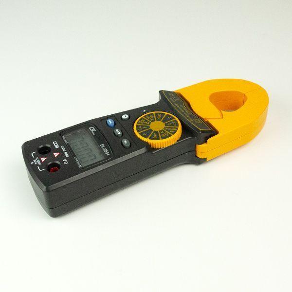 Lutron DL-9954 เครื่องวัดกระแสไฟฟ้ารั่วไหล AC 120A | AC/DC 600V (True RMS) image