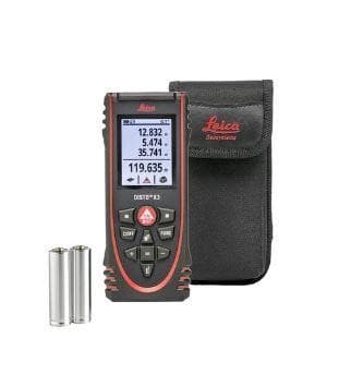 Leica Disto-x3 เครื่องวัดระยะทางด้วยเลเซอร์