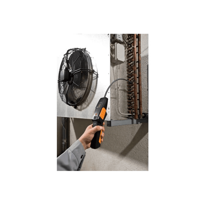 Testo 316-3 เครื่องตรวจจับการรั่วไหลของสารทำความเย็น CFCs, HFCs, FCs image