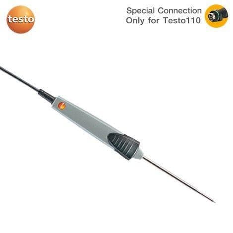 Testo-0613-1212 โพรบวัดอุณหภูมิ สำหรับรุ่น Testo-110 │ HACCP image