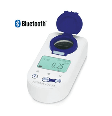 Kyoritsu DPM2-O3 Digital Packtest เครื่องทดสอบคุณภาพน้ำดิจิตอลแบบพกพา Ozone
