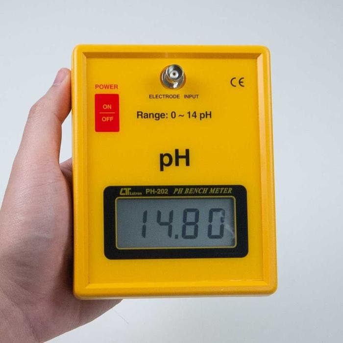 Lutron PH-202 เครื่องวัดพีเอช  image