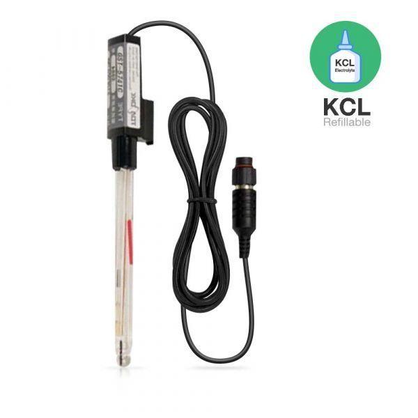 TOA-DKK GST-5741C โพรบวัดค่าพีเอช | BULB-Style image