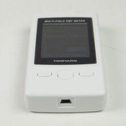Tenmars TM-190 เครื่องวัดสนามแม่เหล็กไฟฟ้า 3-Axis Multi-Field EMF Meter  image