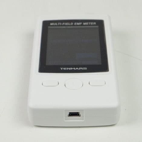 Tenmars TM-190 เครื่องวัดสนามแม่เหล็กไฟฟ้า 3-Axis Multi-Field EMF Meter  image