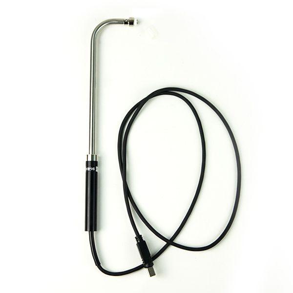 SK Sato SK-S303K โพรบวัดอุณหภูมิพื้นผิวแบบโค้ง (Type K) | Cable Length 1.1 M. image