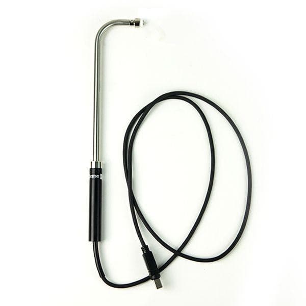 SK Sato SK-S303K โพรบวัดอุณหภูมิพื้นผิวแบบโค้ง (Type K) | Cable Length 1.1 M. image
