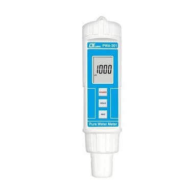 Lutron PWA-301 เครื่องวัดค่านำไฟฟ้า PURE WATER METER