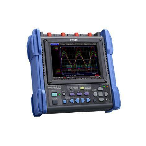 HIOKI MR8880 เครื่องวัดและบันทึกไฟฟ้า MEMORY HiCORDER image