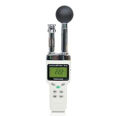 Tenmars TM-188D เครื่องวัดค่าดัชนีความร้อนแบบดิจิตอล
