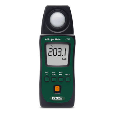 EXTECH EX-LT40 เครื่องวัดแสง LED Light Meter