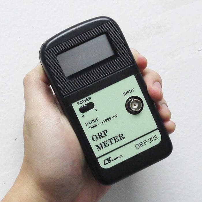 Lutron ORP-203 เครื่องวัดโออาร์พี image
