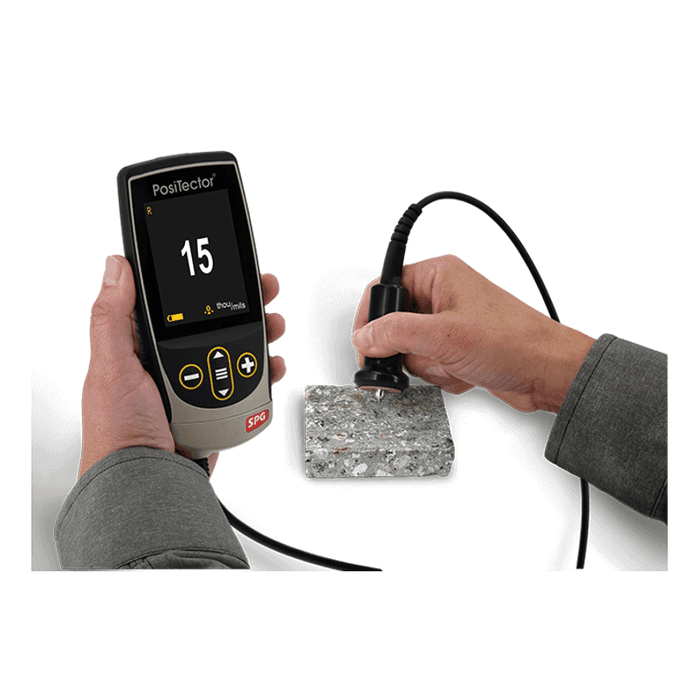 Defelsko ICRI-CSPTG Concrete Surface Profile Chips with Technical Guideline image