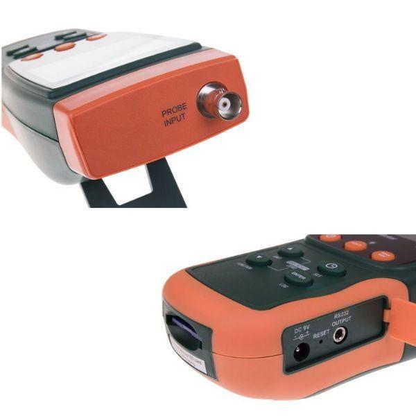 EXTECH EX-SDL800 เครื่องวัดความสั่นสะเทือน Vibration Meter/Datalogger image