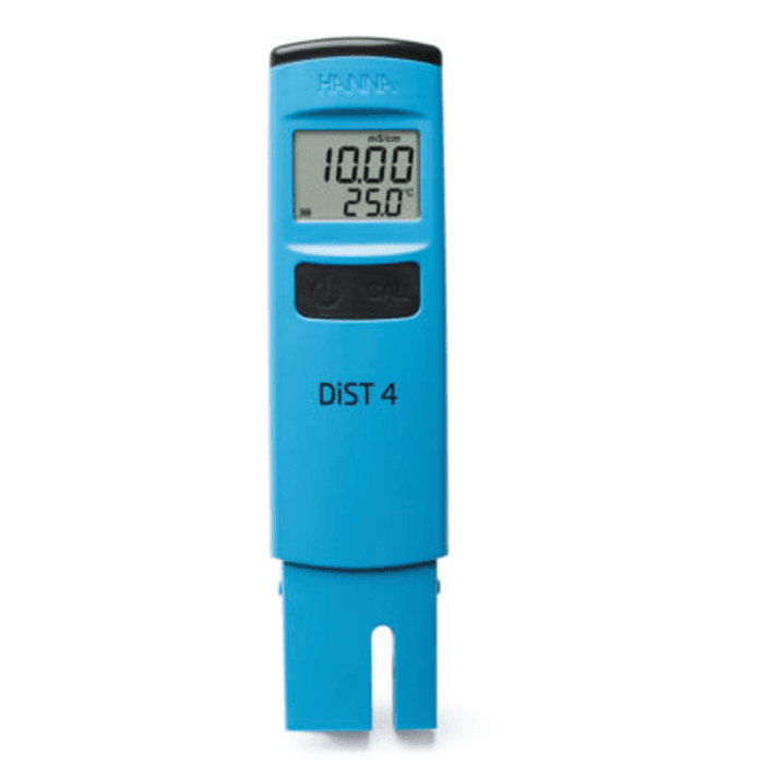 Hanna HI-98304 เครื่องวัดค่านำไฟฟ้า EC | 19.99 mS/cm image