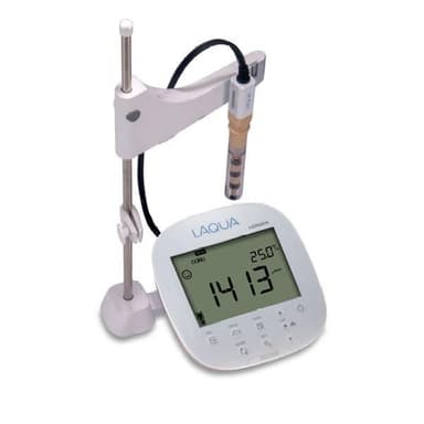 Horiba-EC1500-S เครื่องวัดค่าการนำไฟฟ้าแบบตั้งโต๊ะ