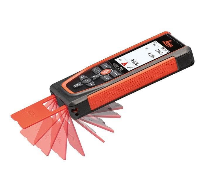 Leica DISTO-D5 เครื่องวัดระยะทางด้วยเลเซอร์ image