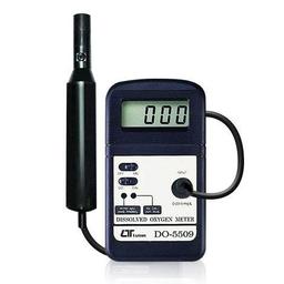 Lutron DO-5509 เครื่องวัดออกซิเจนในน้ำ image