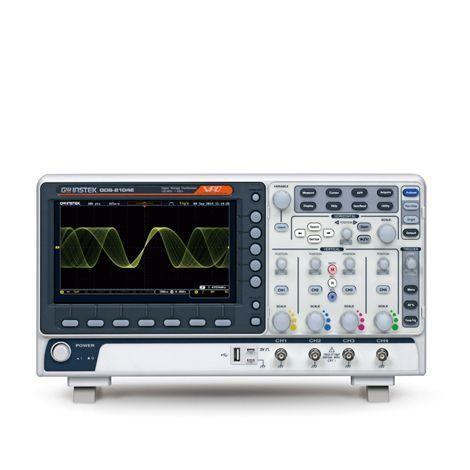 GW Instek GDS-2204E ดิจิตอล ออสซิลโลสโคป image