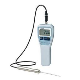 SK Sato SK-270WP-K เครื่องวัดอุณหภูมิดิจิตอล 1 ช่องโพรบ | Waterproof IP67 image