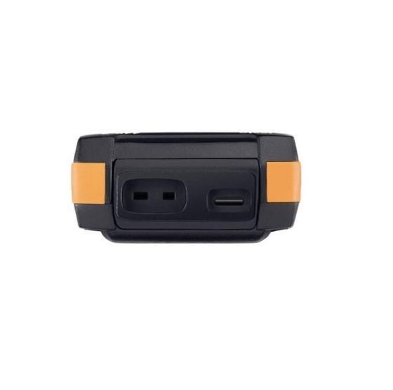 Testo 440 dP Air velocity and IAQ เครื่องวัดความเร็วลมและคุณภาพอากาศ image