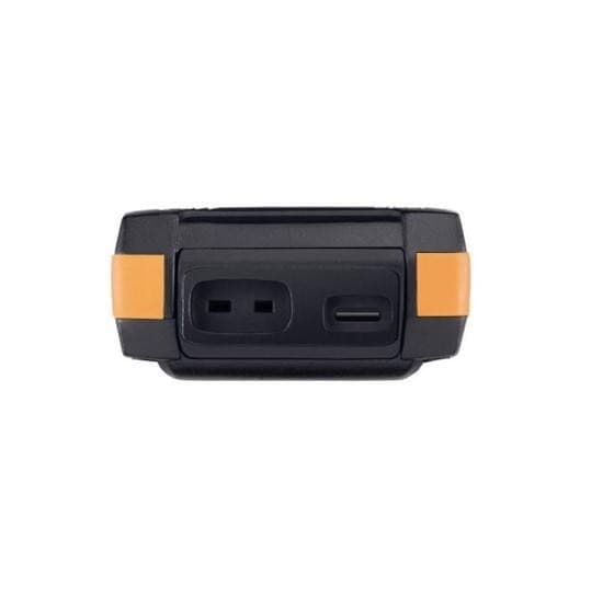 Testo 440 dP Air velocity and IAQ เครื่องวัดความเร็วลมและคุณภาพอากาศ image