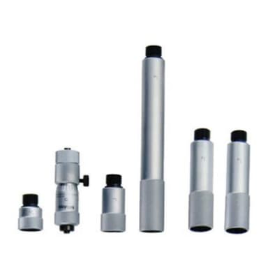Mitutoyo M-137-202 Tubular Inside Micrometer ไมโครมิเตอร์สำหรับวัดขนาดด้านใน (50 - 300mm)