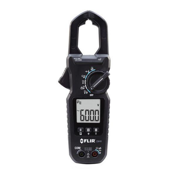 FLIR-CM46 แคลมป์มิเตอร์ │True RMS with DC Current image