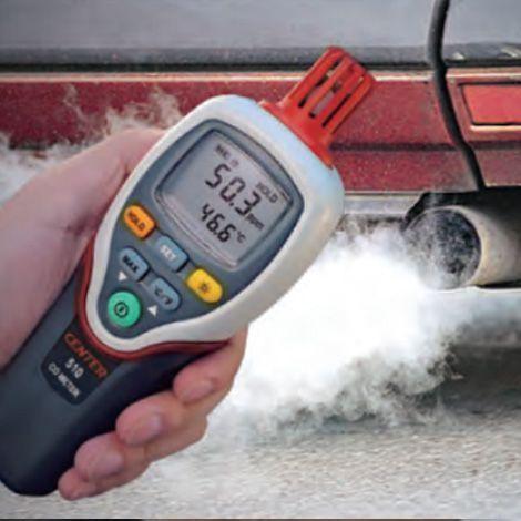 CENTER-510 เครื่องตรวจก๊าซ Carbon Monoxide (CO) Meter image