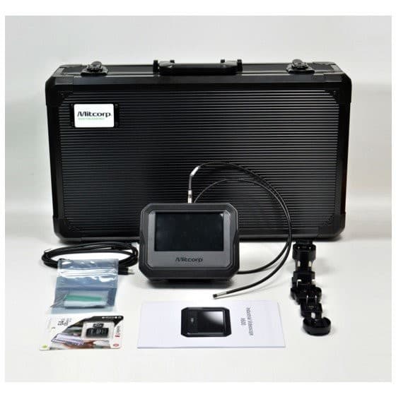 Mitcorp MITC-X600-PLUS-49DFS-1M-SR-M INDUSTRIAL VIDEOSCOPE image