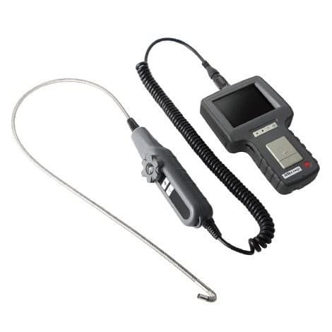 Mitcorp โพรบสำหรับกล้องส่องท่อ (IT-60H1W-F-1M-SM-METAL) ใช้งานร่วมกับตัวเครื่อง รุ่น F500, F1000 image