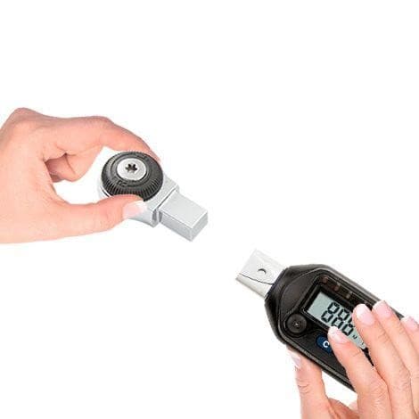 Eclatorq WSC2-030CN ประแจวัดแรงบิดดิจิตอล แบบ Interchangeable Head image