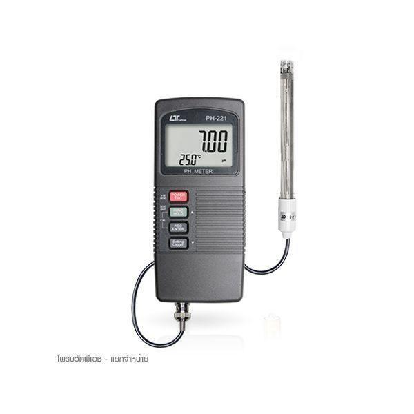 Lutron PH-221 Lutron PH-221 เครื่องวัดพีเอช และโออาร์พี image