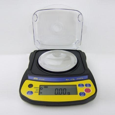 AND EJ-610 เครื่องชั่งน้ำหนักดิจิตอล | Max.610g image
