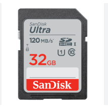 จากการทดลองเก็บข้อมุลของ หน่วยความจำ SD card 32GB