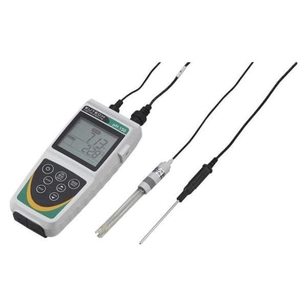 EUTECH PH-150 เครื่องวัดค่า pH แบบมือถือกันน้ำ image
