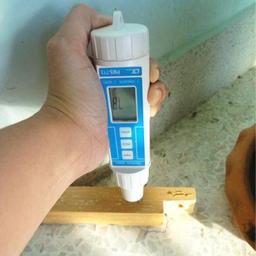 Lutron PMS-713 เครื่องวัดความชื้นวัสดุ Moisture meter image