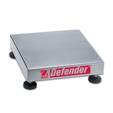 OHAUS D24PE60FR เครื่องชั่งดิจิตอลแบบตั้งพื้น Defender 2000 60 kg image