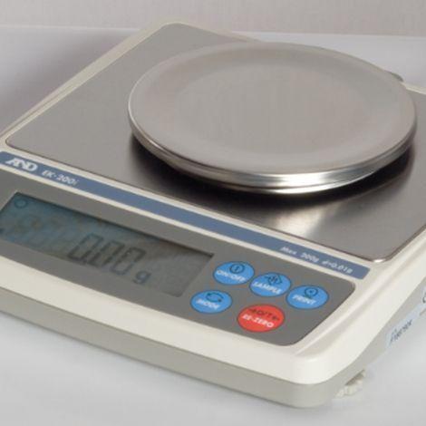 AND EK-300i เครื่องชั่งน้ำหนักดิจิตอล | Max.300g image