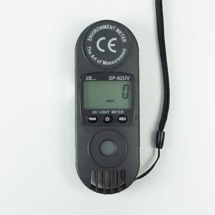 Lutron SP-82UV เครื่องวัดแสงยูวี image
