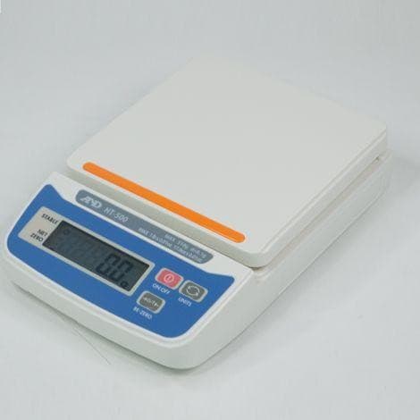 AND HT-5000 เครื่องชั่งน้ำหนักดิจิตอล | Max.5100g image