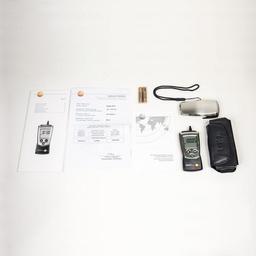 Testo-511 Absolute Pressure เครื่องวัดความดันสมบูรณ์ชนิดพกพา image