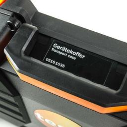 Testo-0516-1035 กล่องเก็บอุปกรณ์ สำหรับรุ่น635/735 image