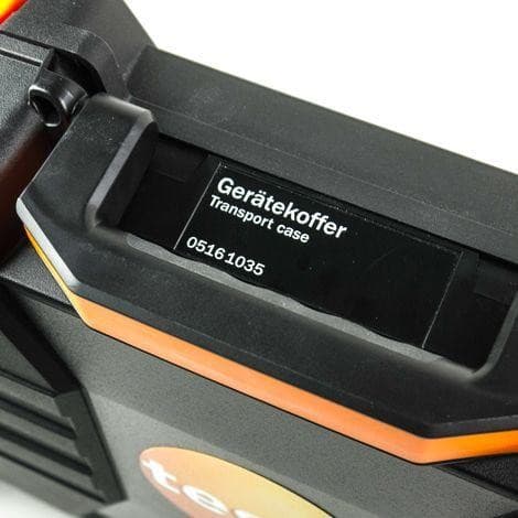 Testo-0516-1035 กล่องเก็บอุปกรณ์ สำหรับรุ่น635/735 image