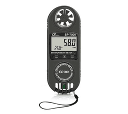 Lutron SP-7000 เครื่องวัดความเร็วลม 7 In 1 image