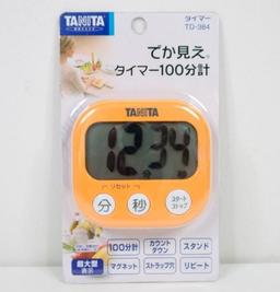 Tanita TD-384 นาฬิกาจับเวลา Timer image